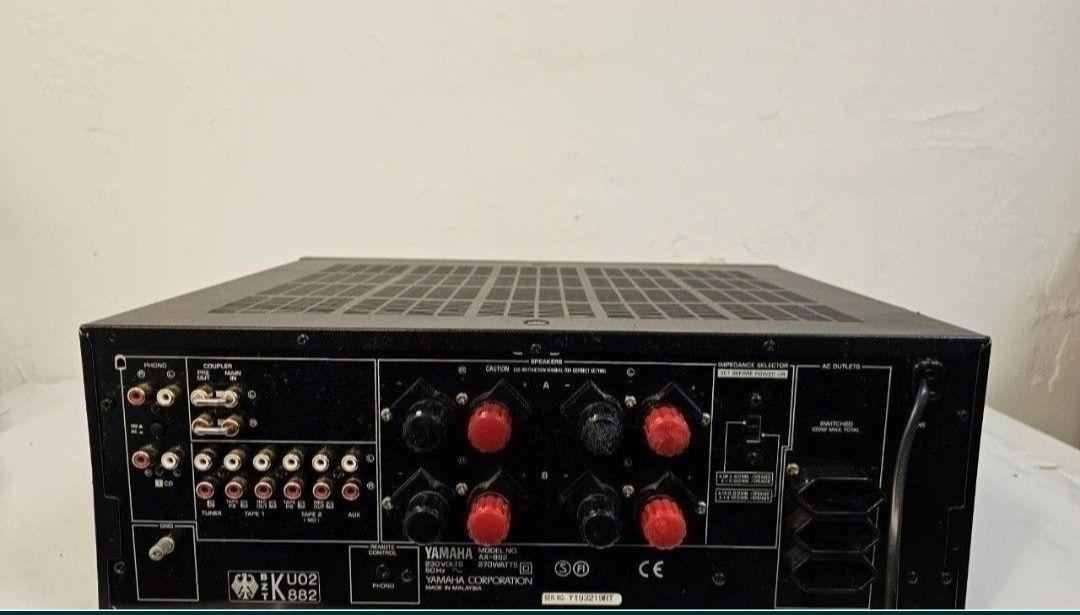 Wzmacniacz Yamaha AX-892 , 2*190