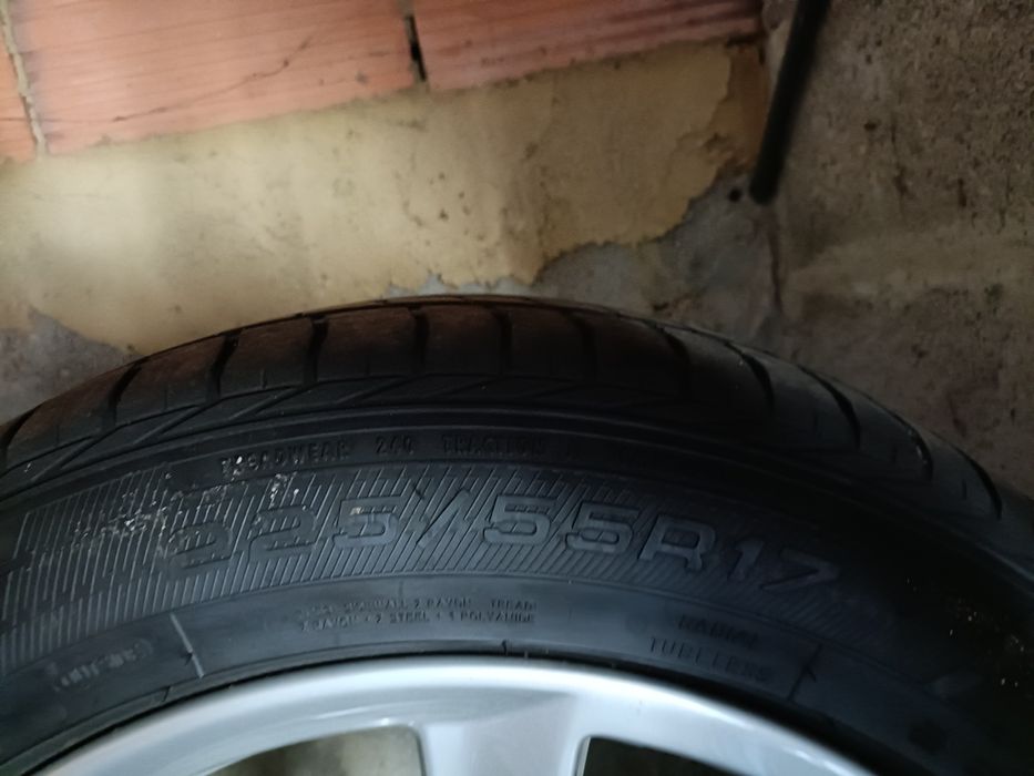 Vendo jantes para bmw