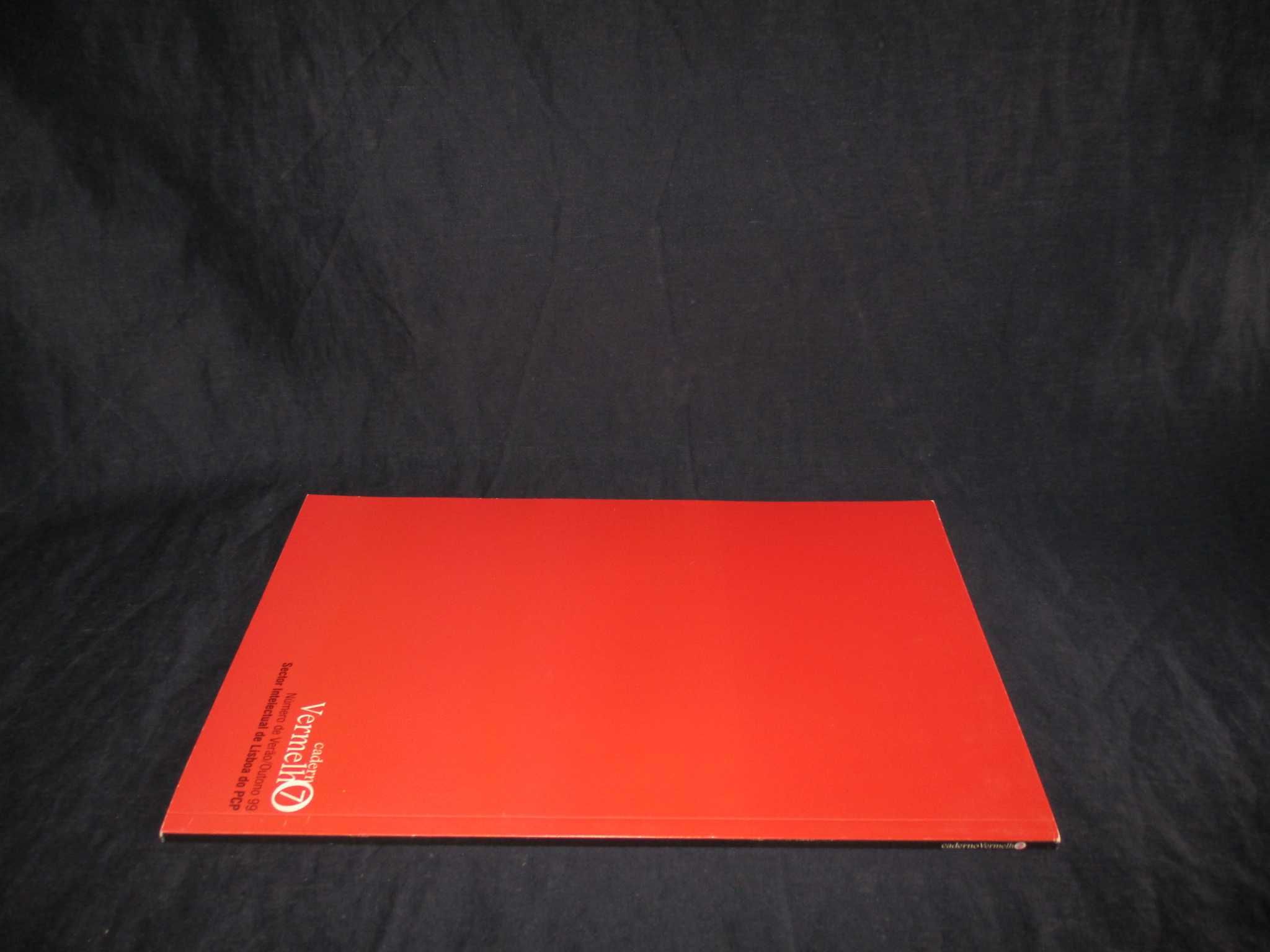 Livro Caderno Vermelho 7 PCP