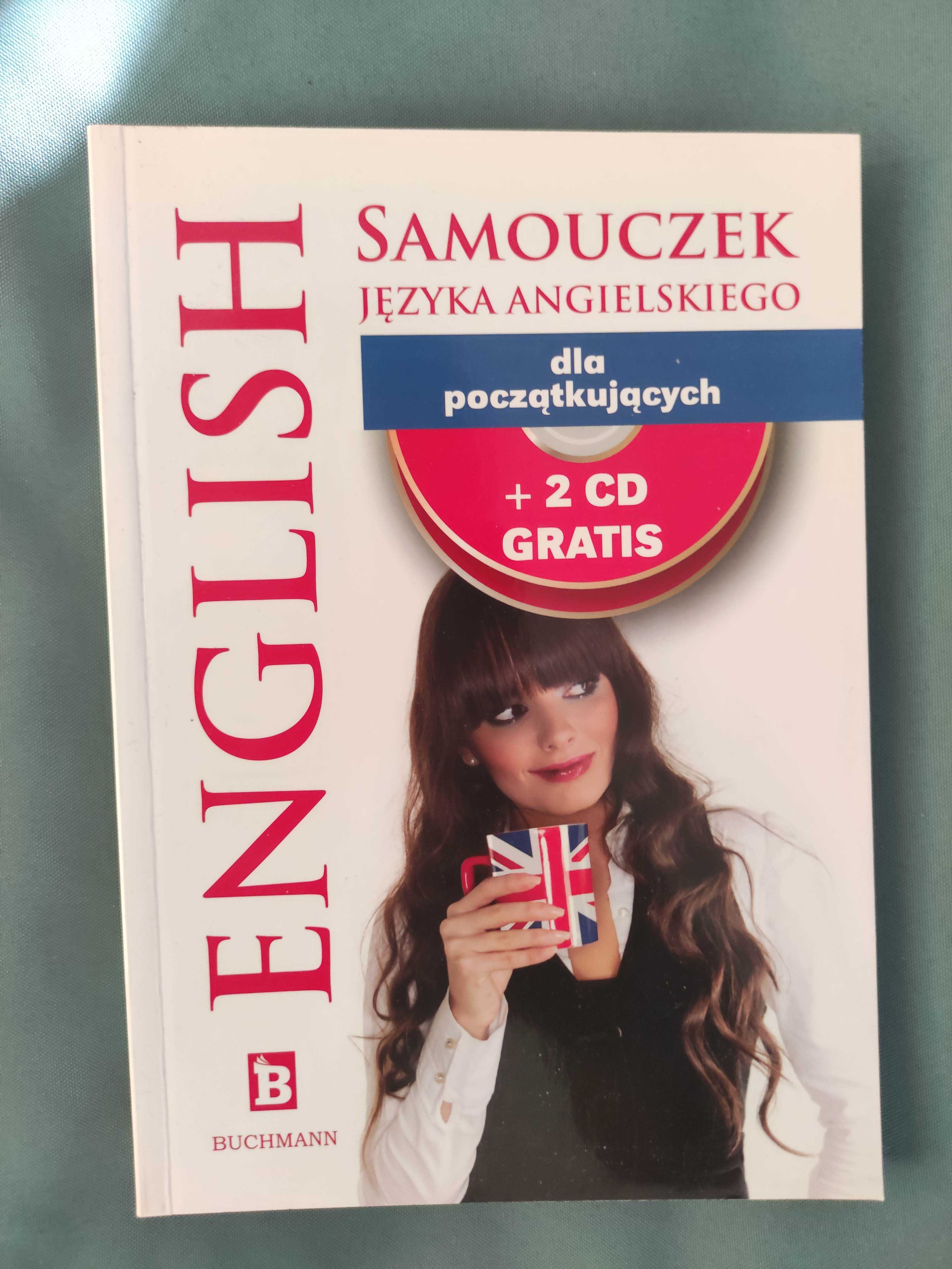 Różne języka angielskiego samouczek niemiecki słownik książki CD