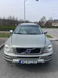 Volvo xc90  2.4d5 215KM 235tyś Salon Polska