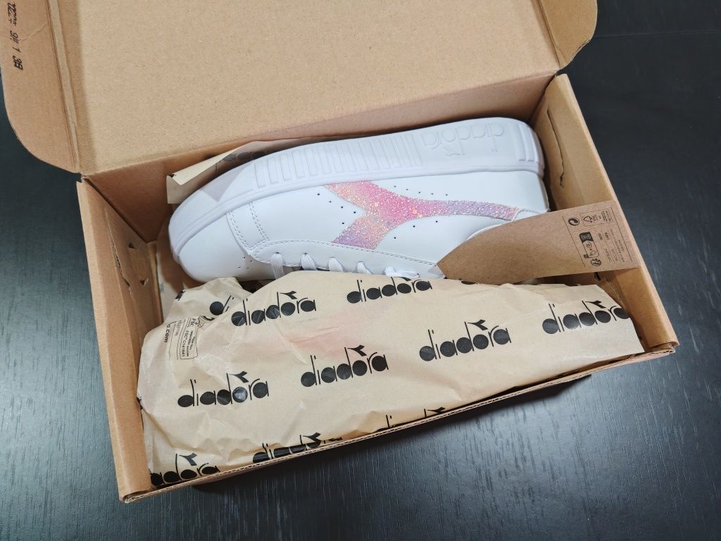 Sapatilhas Diadora