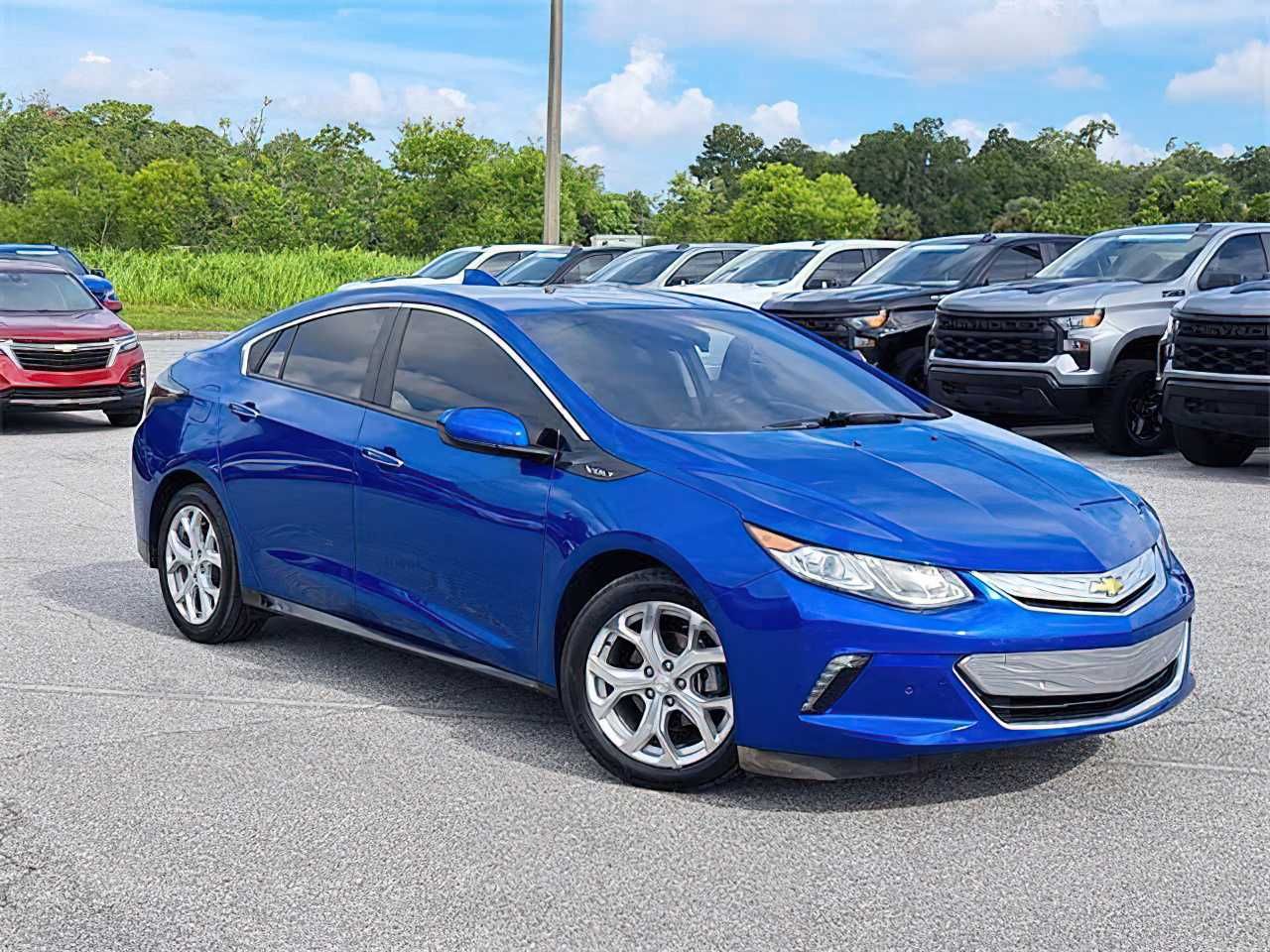 Chevrolet Volt Premier 2018