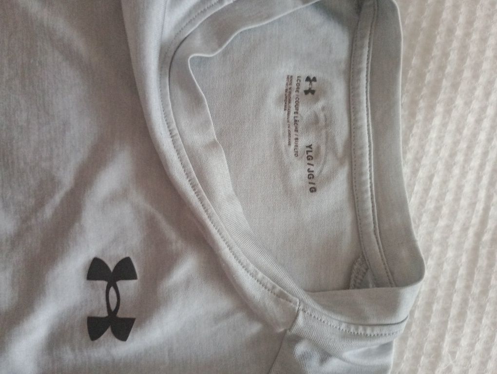 Under Armour шорти+футболка літній костюм