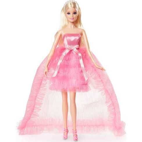 Лялька Барбі Особливий день Barbie Birthday Wishes 2023 Signature Doll