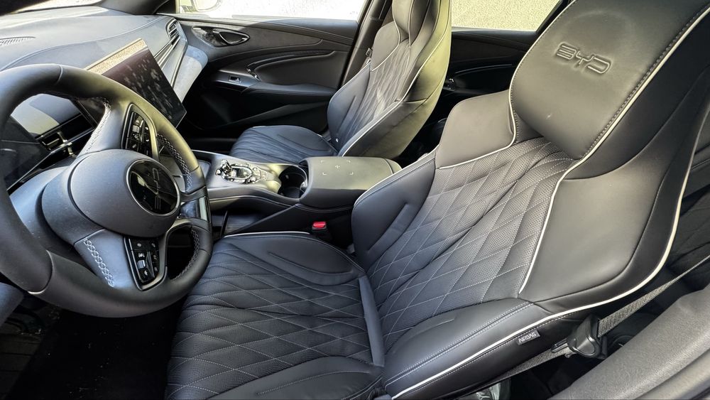 BYD Seal Performance Excellence AWD 530 CV