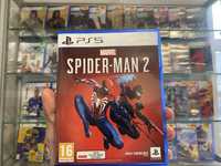 Gra Ps5; Spider-Man 2. Polska wersja językowa