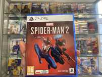 Gra Ps5: Spider-Man 2. Polska wersja językowa