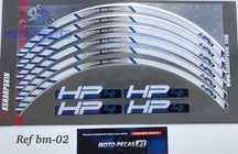 Fitas para jantes bmw s1000rr hp4 s1000r