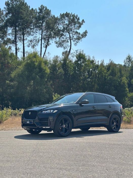 Jaguar F-Pace 2.0 i4D R-Sport