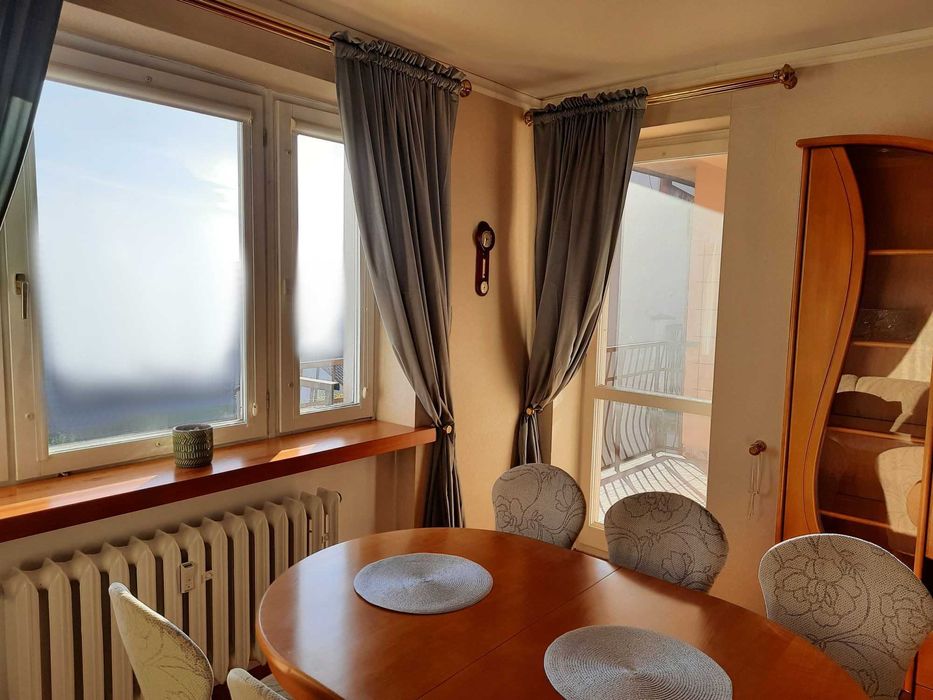 Piękne, trzypokojowe mieszkanie 64 m2, Toruń, Mokre