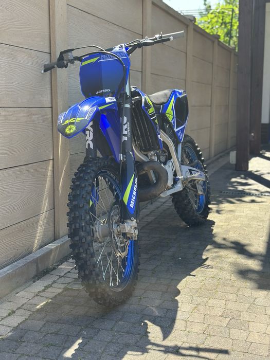 Yamaha YZ 250 2T – 2022