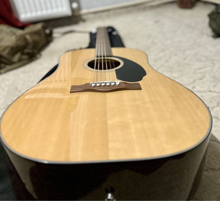 Гітара акустична FENDER CD-60 V3 WN NATURAL