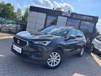 Seat Tarraco ⟁ZWERYFIKOWANY⟁ 2023 2.0TDI 150KM Full LED El. Klapa ASO Bezwypadkowy!