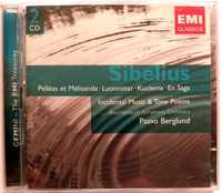 Sibelius Orchestral Works 2CD 2007r