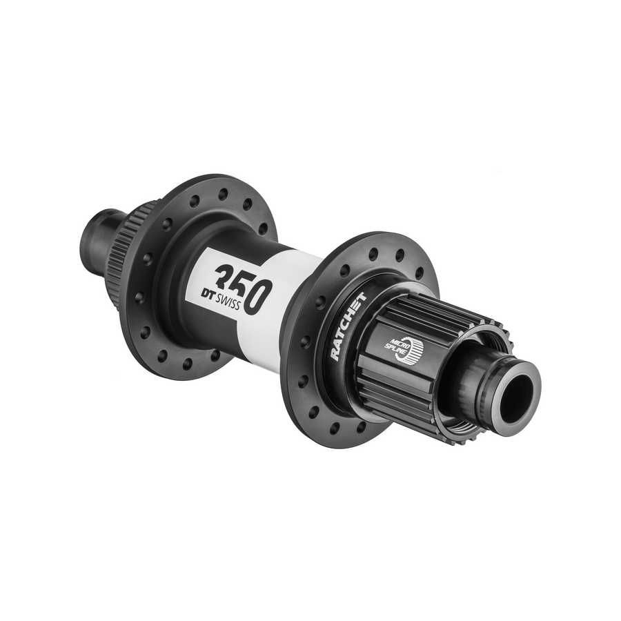 Koło tylne boost QR 141mm DT Swiss XR331 29 + DT 350, Trek