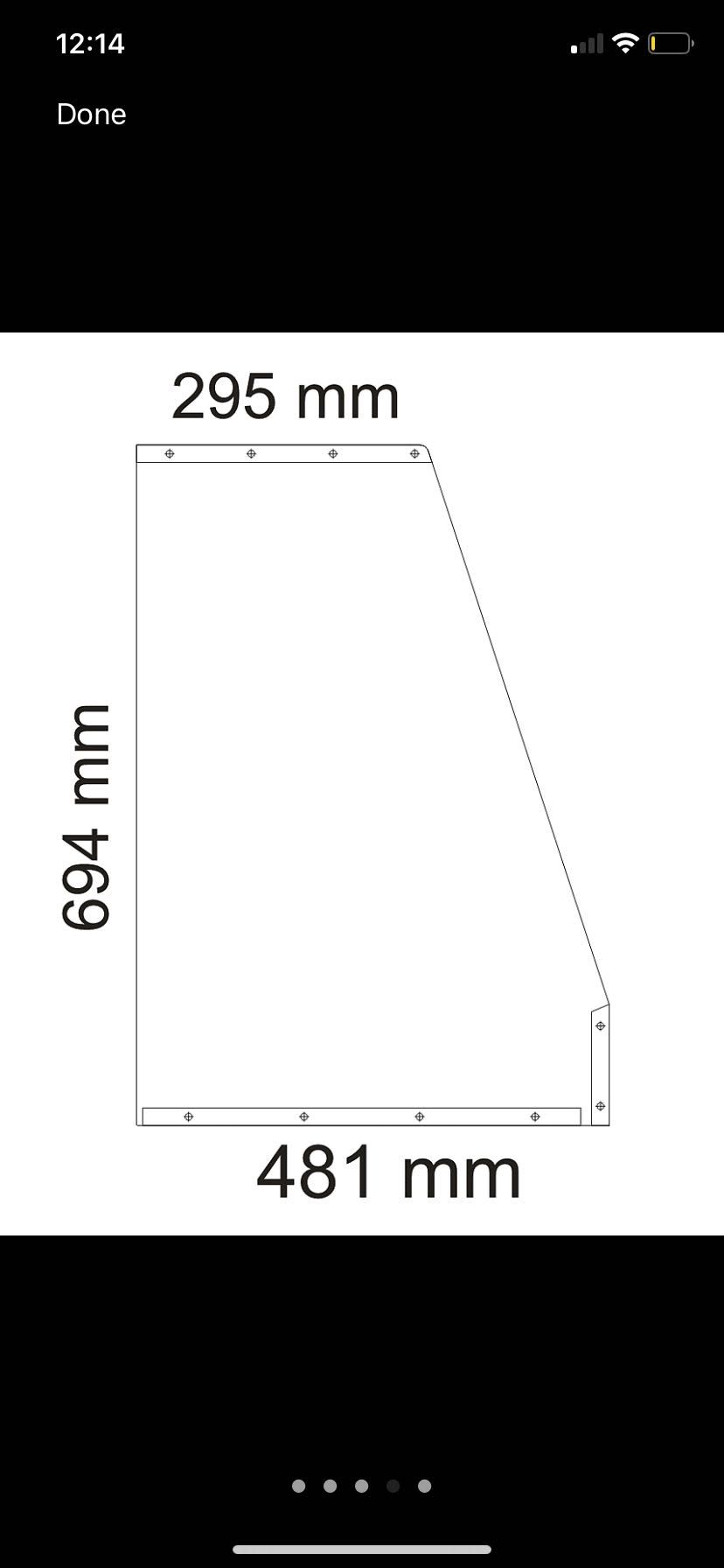 Wood studio rack 19”