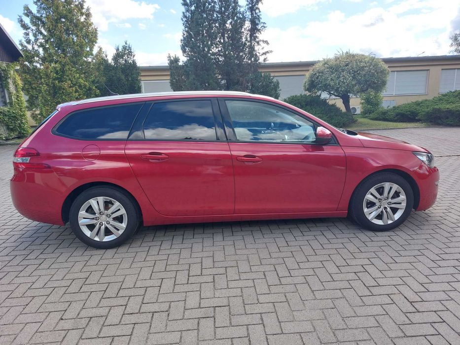 Peugeot 308 SW 1.6 BlueHDi