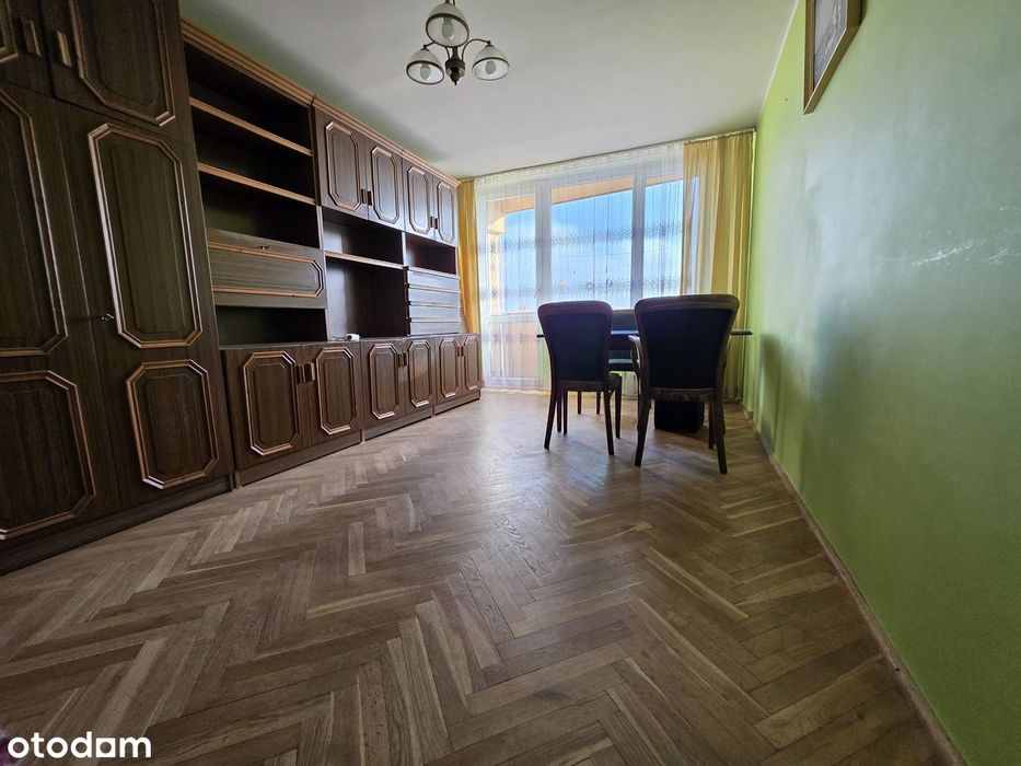 Mieszkanie z ogromnym potencjałem, kilka minut od plaży i Parku