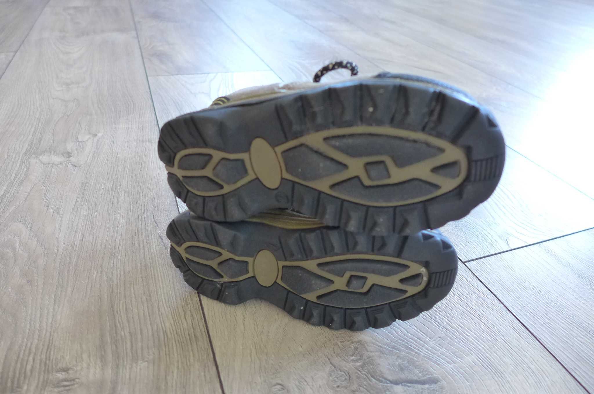 Buty przejsciowe, trekingowe, rozmiar 24