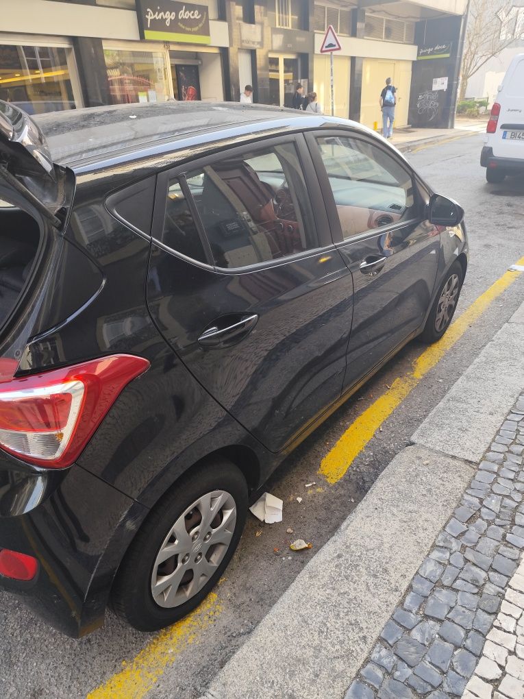 Hyundai i10 2016 bifuel