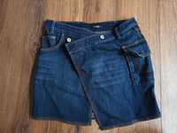 Spódniczka jeans Versace
