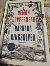 Książka Demon Copperhead Barbara Kingsolver