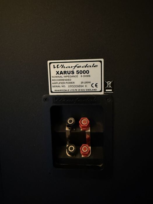 Колонки- акустика Wharfedale XARUS 5000