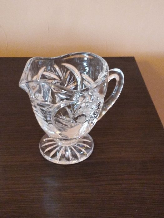 Kryształ z czasów PRL-u