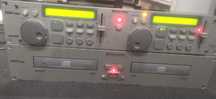 Zmieniarka CD CMP 462