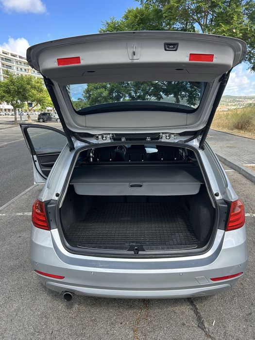 Bmw serie 3 Tourimg