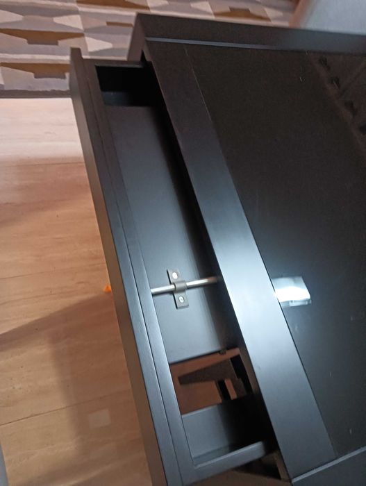 Mesa de Jantar em wengue