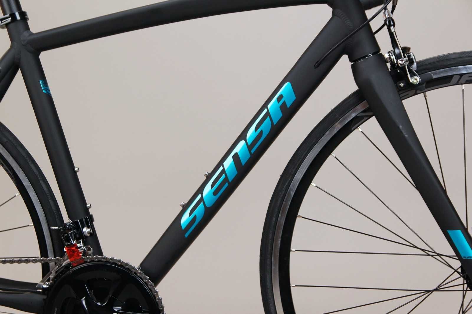 Nowy rower szosowy SENSA EMILIA Comp Shimano 105 Endurance Super Cena!