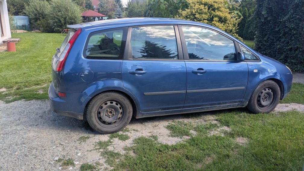 Ford Focus c-max