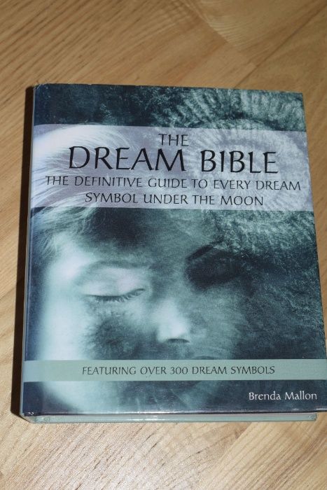 Dream Bible anglojęzyczna sennik