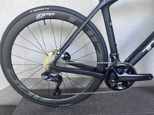 NOWY Trek Domane SLR MK4 mod.2024 rozmiar: 54  Ultegra 8170  Zipp 303s