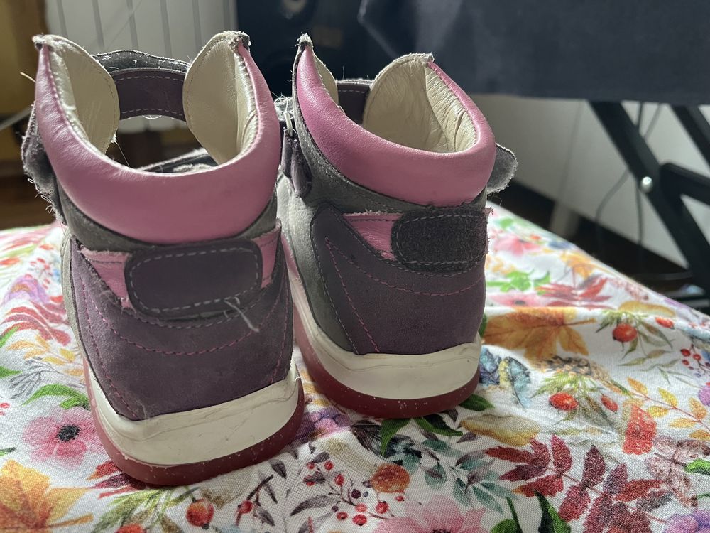 Sandały Memo profilaktyczne buty 29