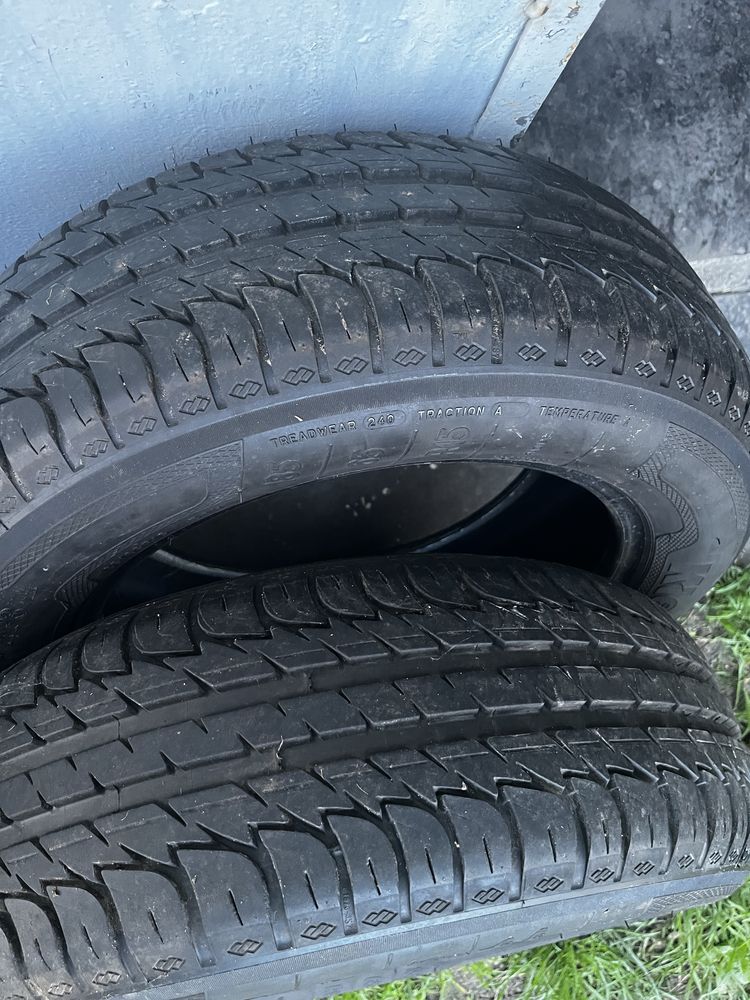 Opony Lato Kleber 185/65R15 Ładne