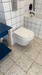 Miska wc podwieszana