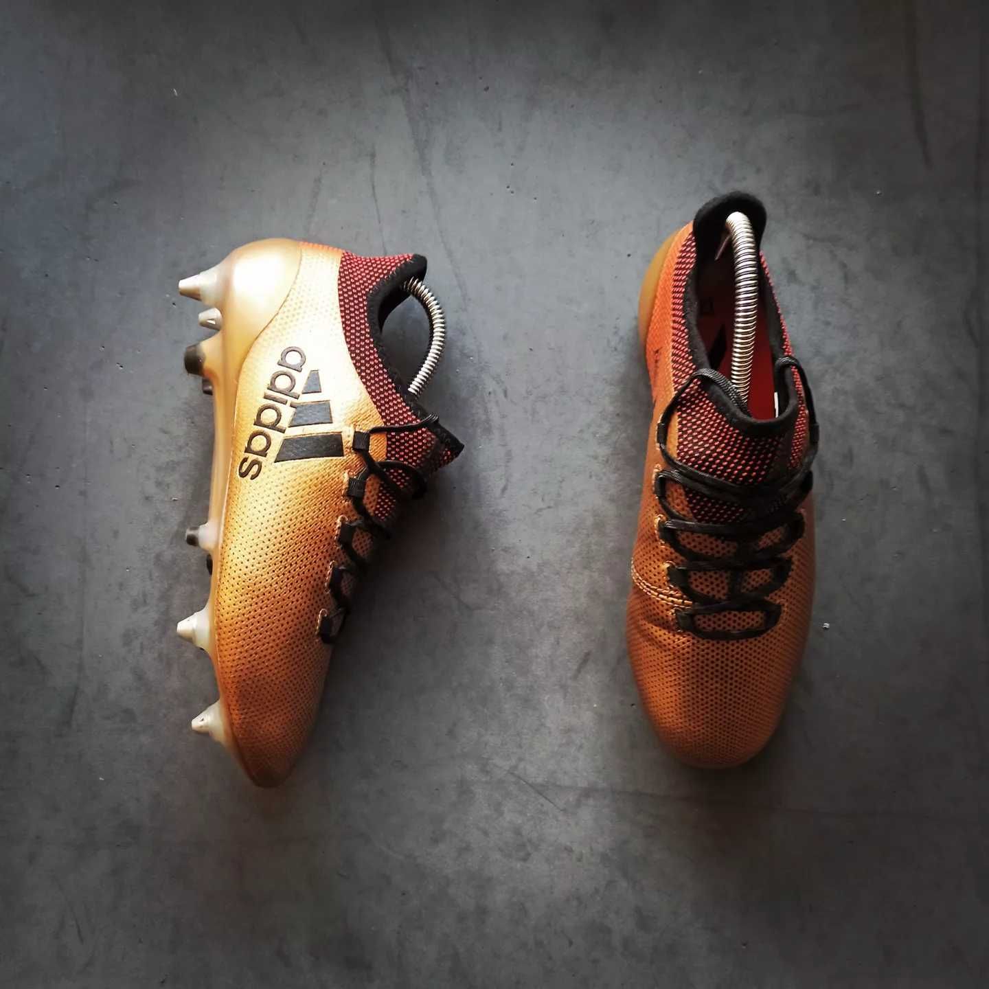 Korki Adidas X 17.1 SG mix 40 2/3