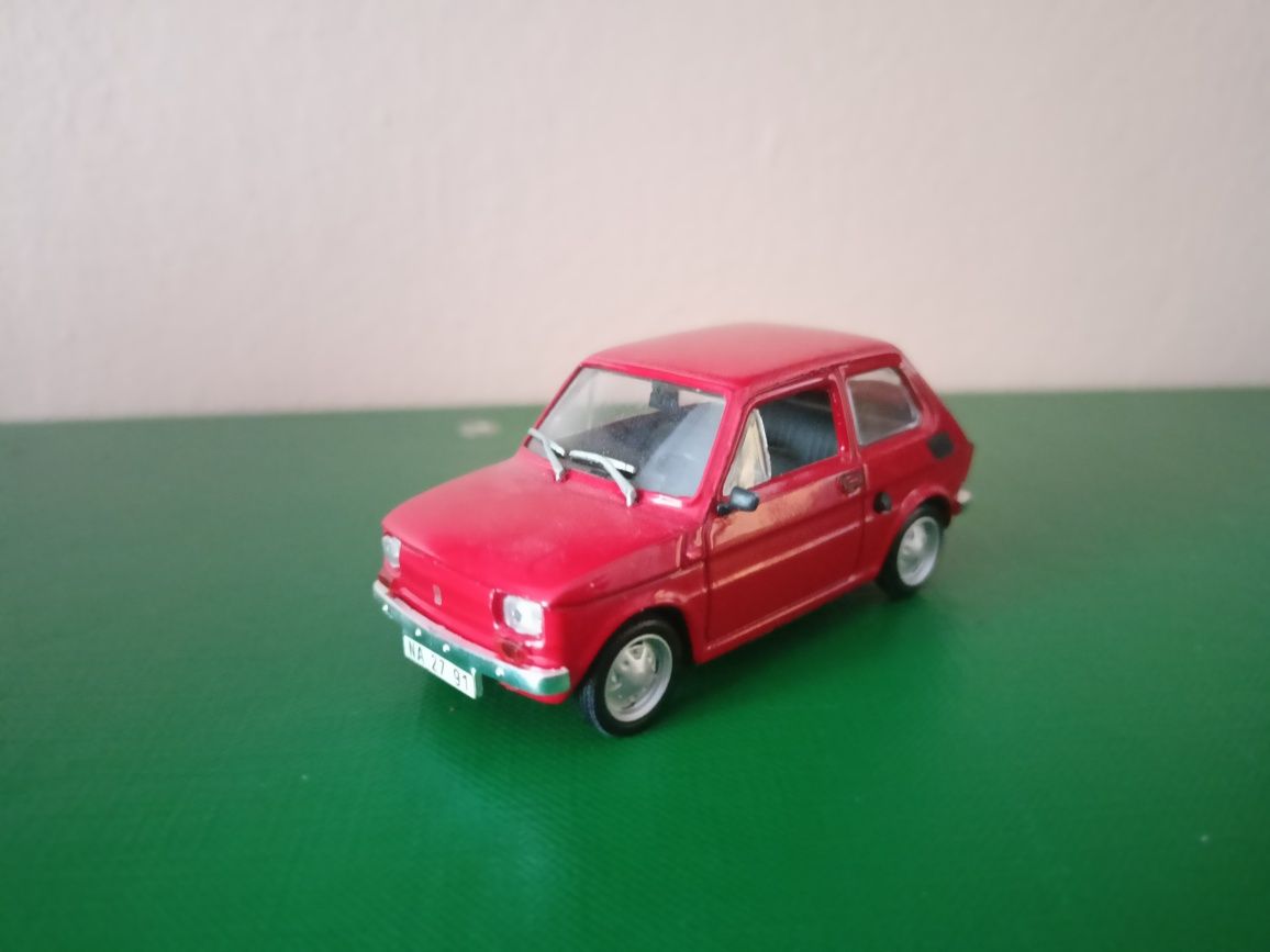 Fiat 126p Maluchy + gratis