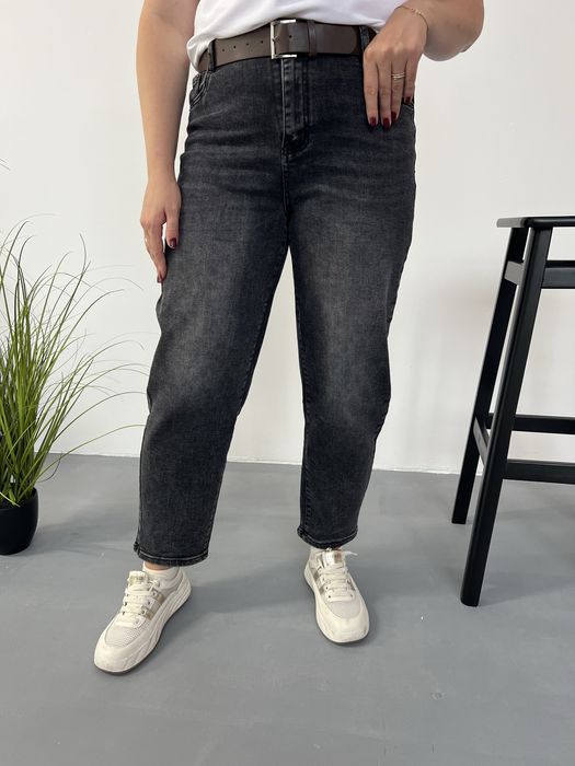 Джинси baggy жіночі