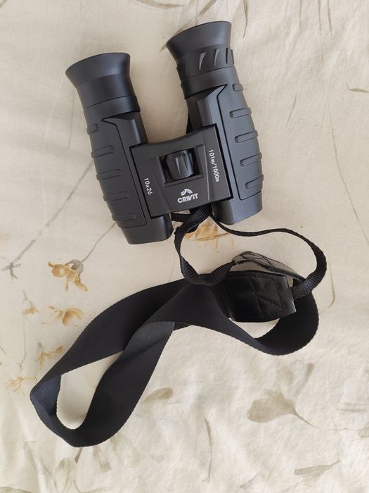 Binóculos Crivit 10x26