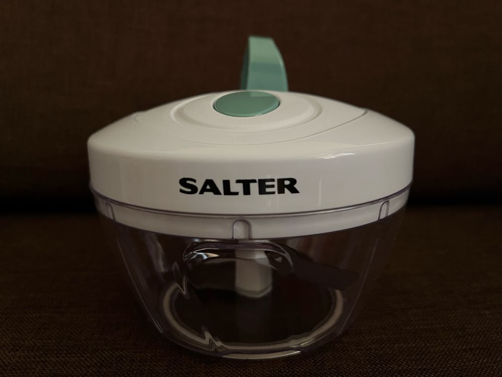 Nowa Krajalnica Mini Chopper firmy Salter
