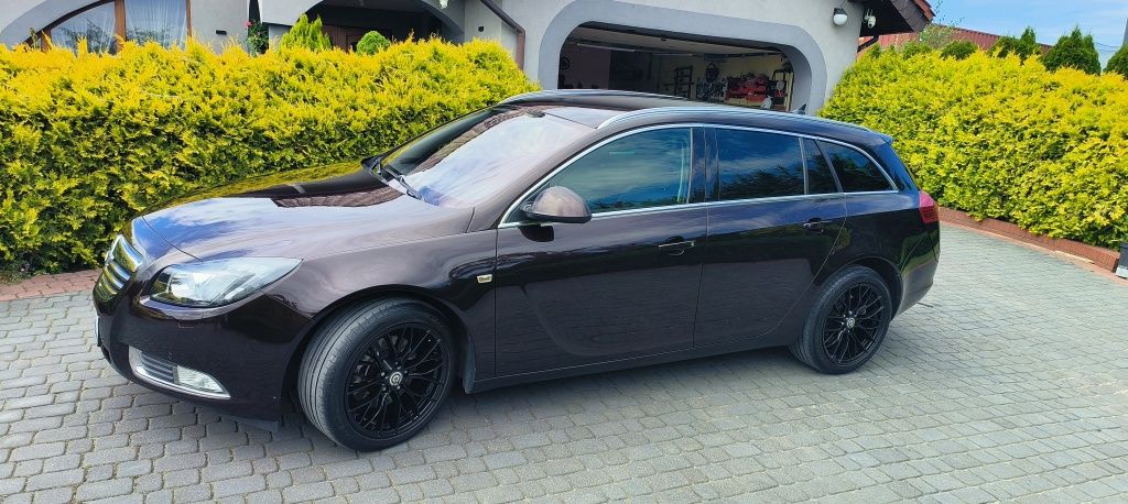 Opel Insignia ST 2.0 CDTI