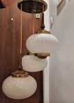 lampa,  żyrandol