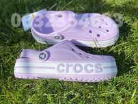 Нові! Чоловічі та жіночі крокси сабо Crocs Bayaband! ТОП якість!