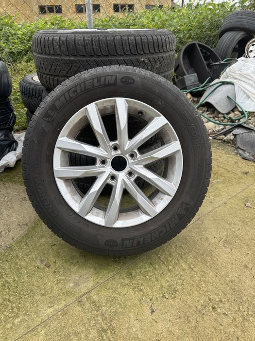 Диск, запаска paassat b8