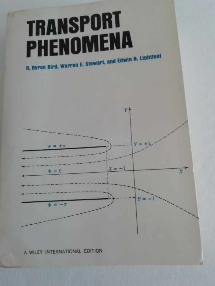 Transport Phenomena