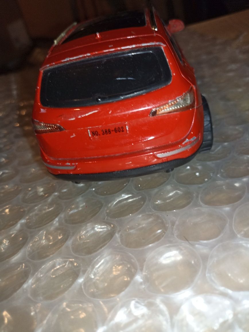 Model samochodu Audi Q5 skala 1:24